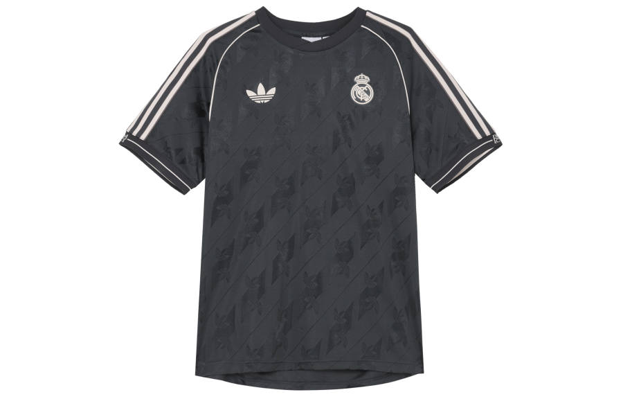 Adidas Originals Free Shipping With AdiClub Real Madrid Lfstlr Jersey