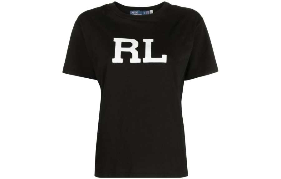 Polo Ralph Lauren 【Previous Season】logo-print cotton T-shirt