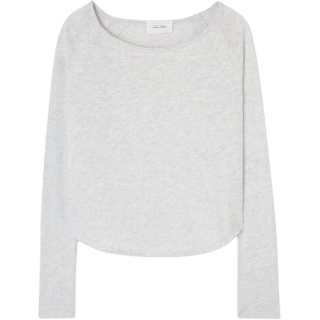 American Vintage A.M Sonoma raglan sleeve boat neck T-shirt