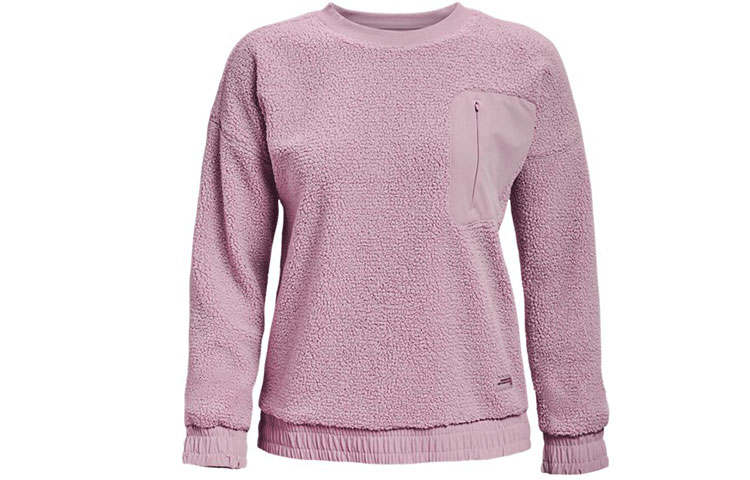 Under Armour Under Armour Sweatshirt Women's Pink