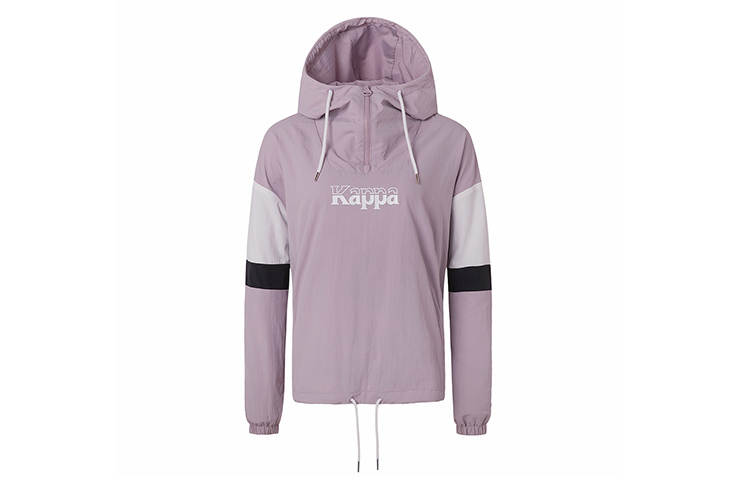 Kappa Sweatshirts Women's Hooded Moderate Regular