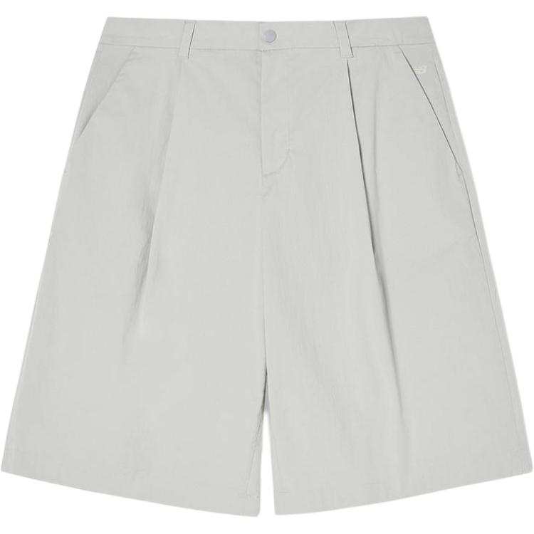 New Balance New Balance Casual Shorts Men's Light Gray