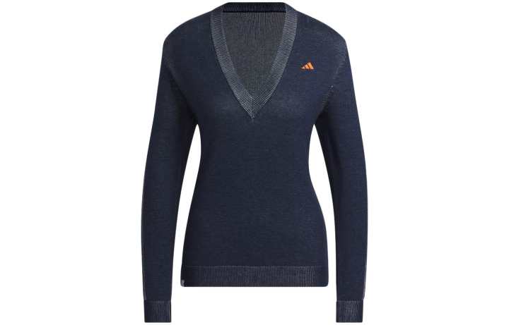 Adidas Adidas Sweater Japan Version Women's Dark Blue
