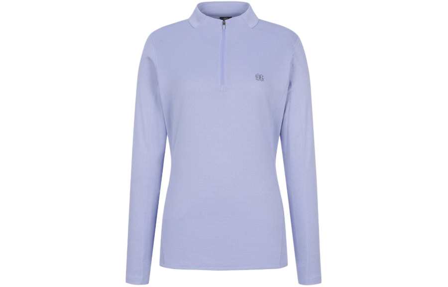 KOLON SPORT T Shirt Women's Light Purple