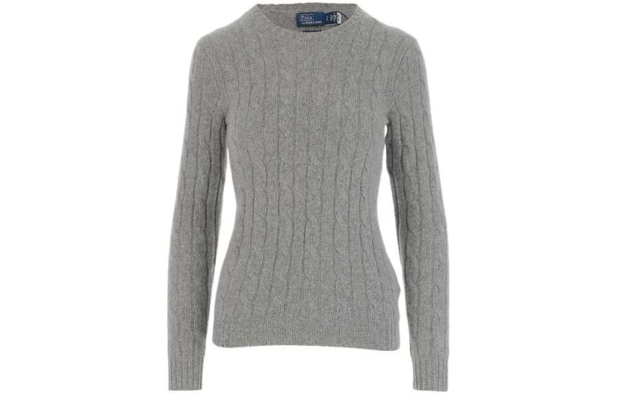 Polo Ralph Lauren cable-knit cashmere jumper