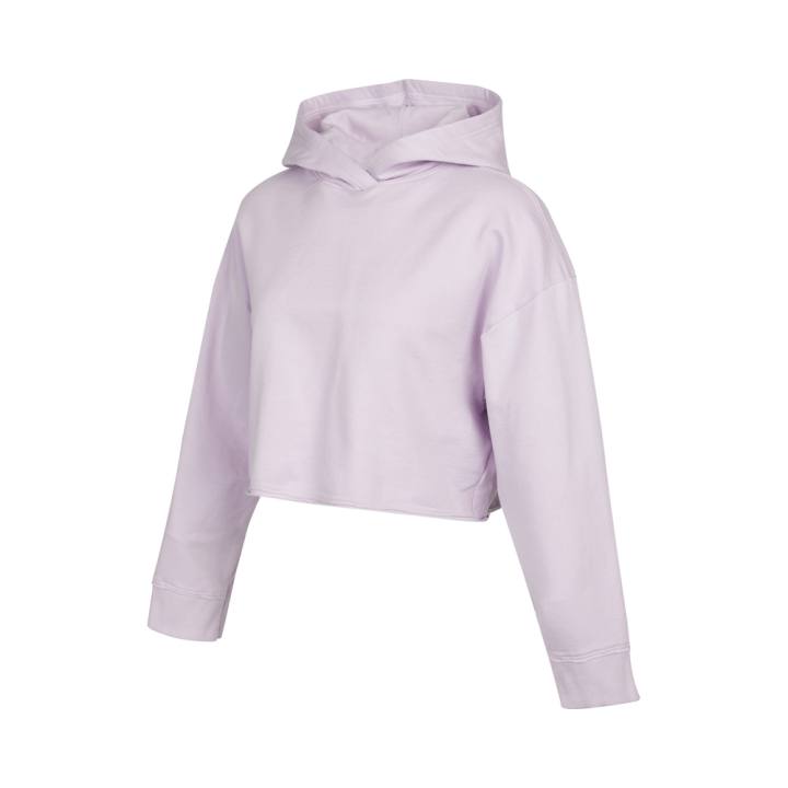 Nike Nike Sweatshirts Women's Pink Purple Hooded Moderate