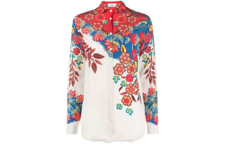 ETRO Shirts Women's Red