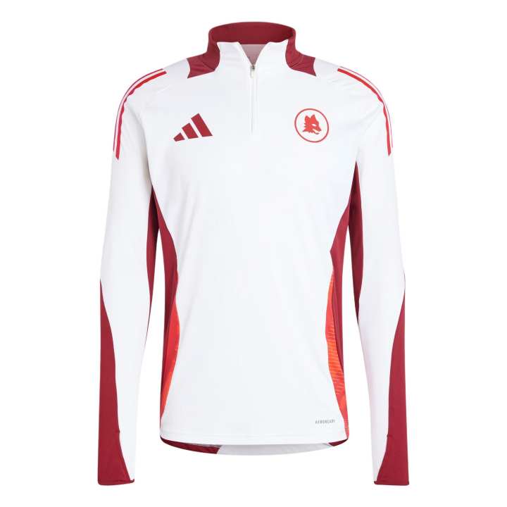 Adidas Adidas Roman SS24 Soccer Jersey Men's White