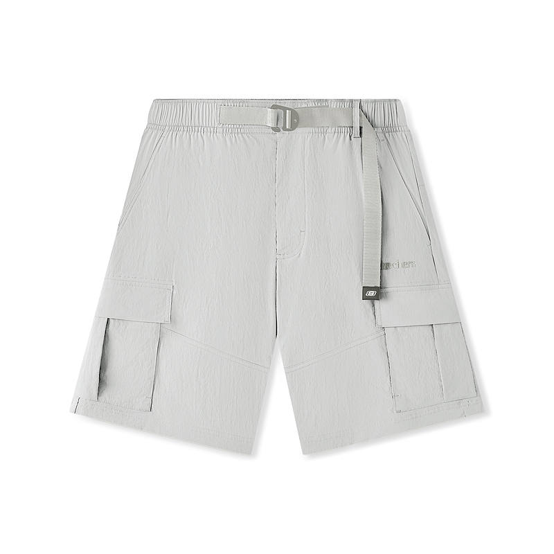 Skechers Casual Shorts Men's Smoke Gray