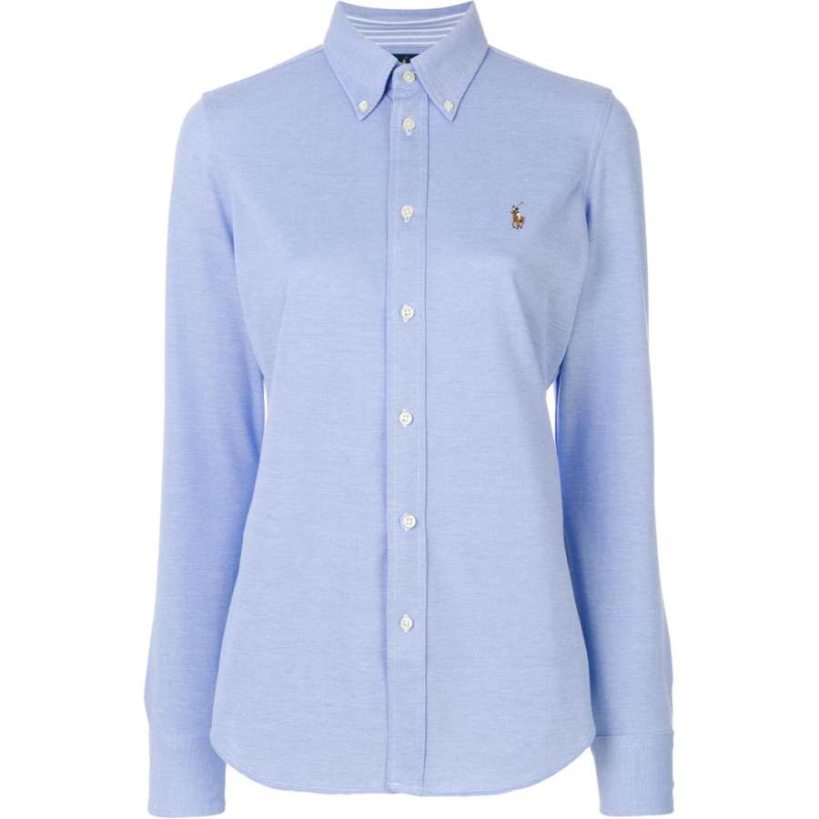 Polo Ralph Lauren FW21 Shirt Women's Blue