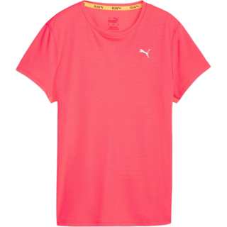 Columbia T Shirt Women's Sunset Red