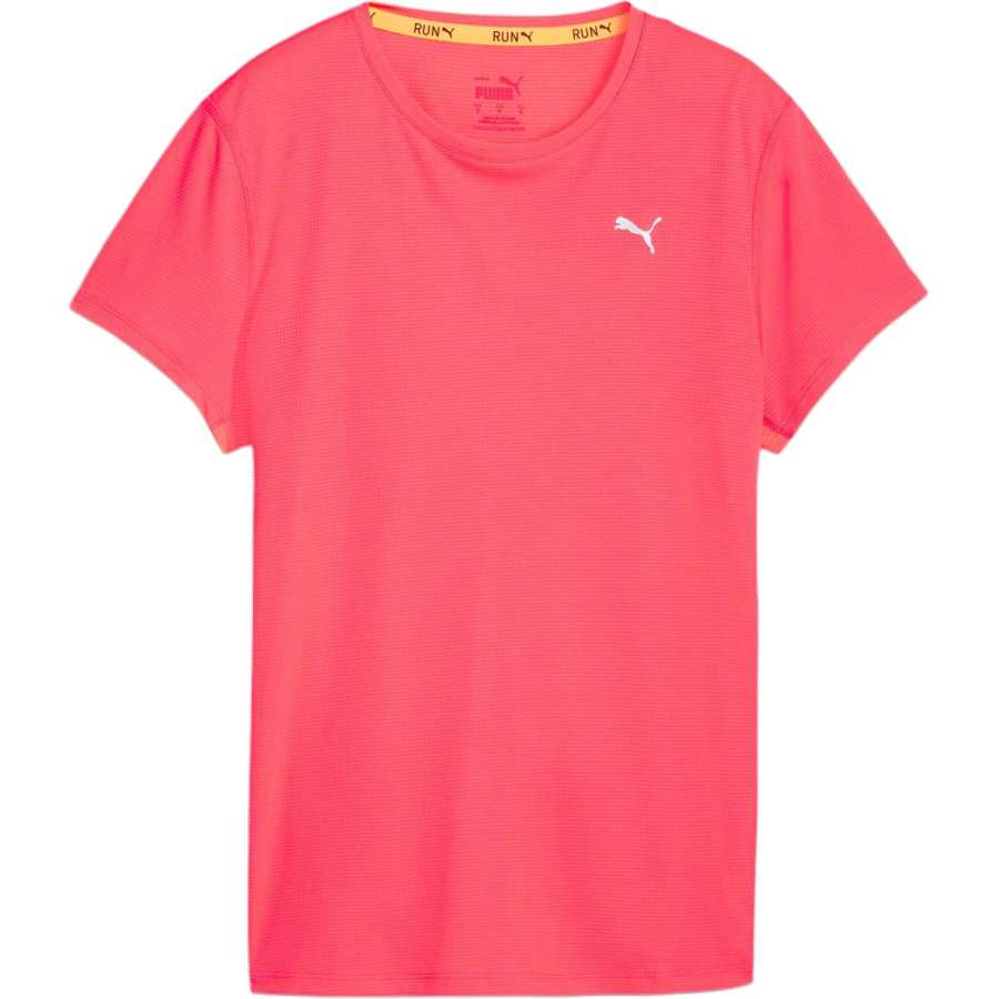 Columbia Columbia T Shirt Women's Sunset Red