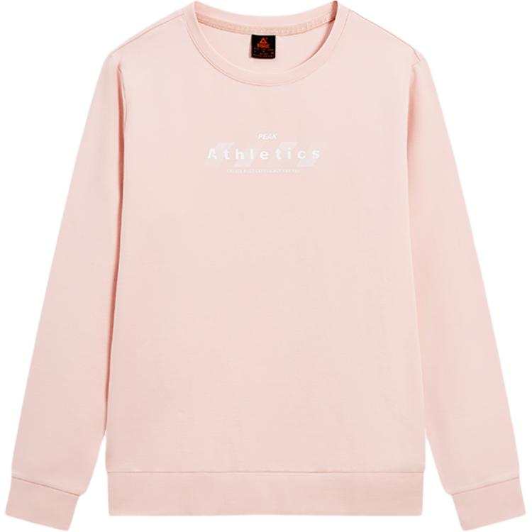 PEAK Variety Training Collection Sweatshirt Women's Pink