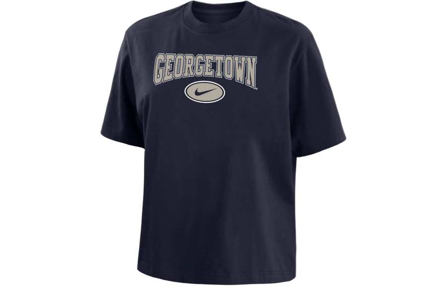 Nike Nike Georgetown Women's Nike College Boxy T Shirt