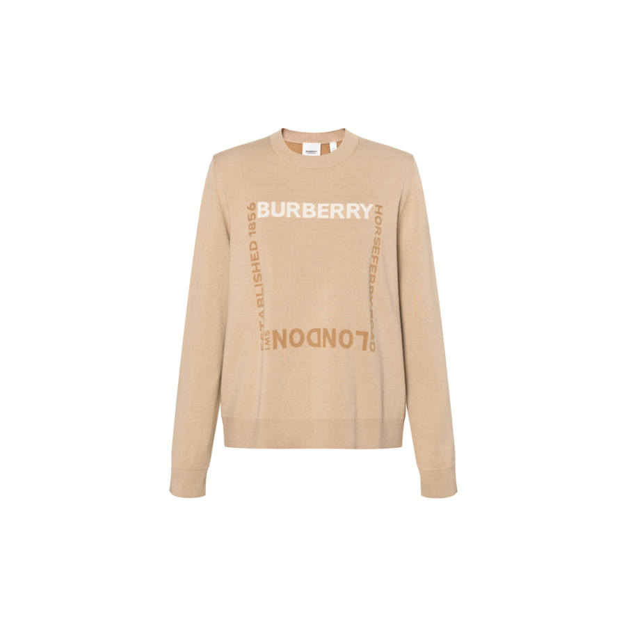 Burberry SS22 Knitwear Women's Soft Tawny