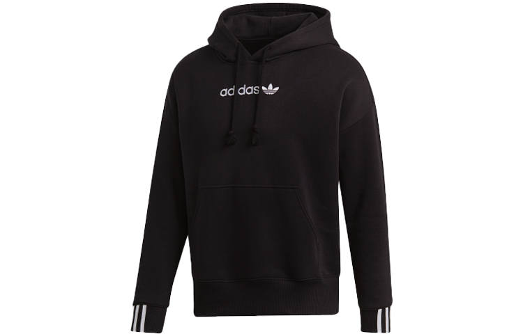 Adidas Originals Pullover Sweatshirt Women's Fluorescent Black