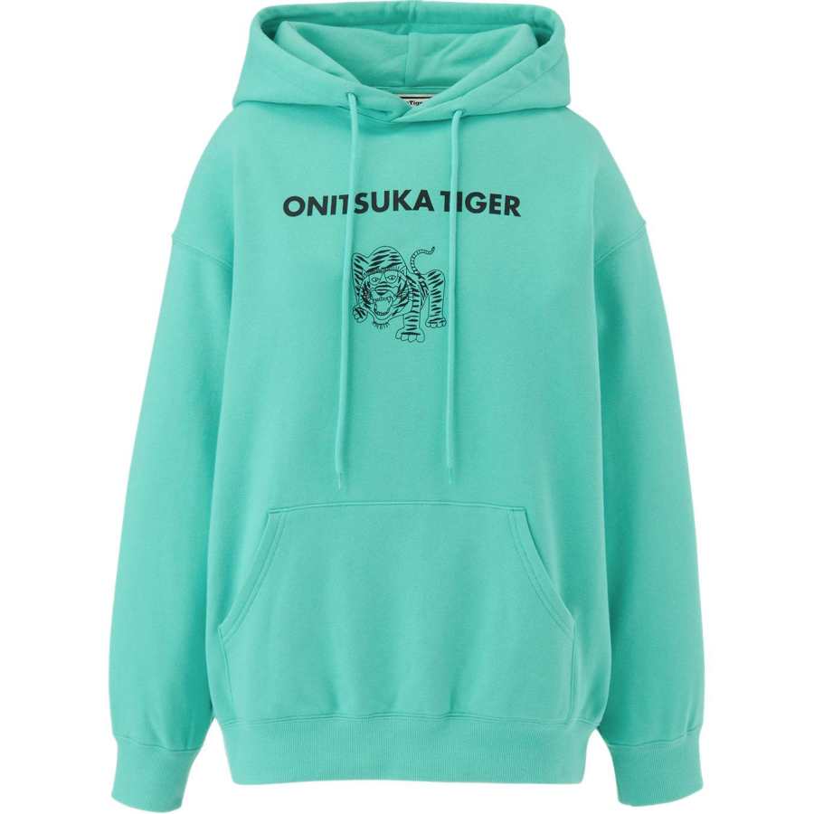 Onitsuka Tiger Sweatshirt Women's Beige