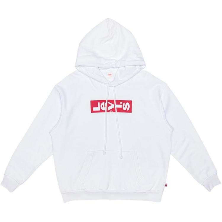 Levis Levi's Sweatshirt Women's White