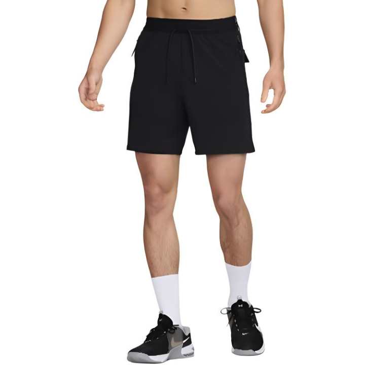 Nike Nike Casual Shorts Men's Black Moderate
