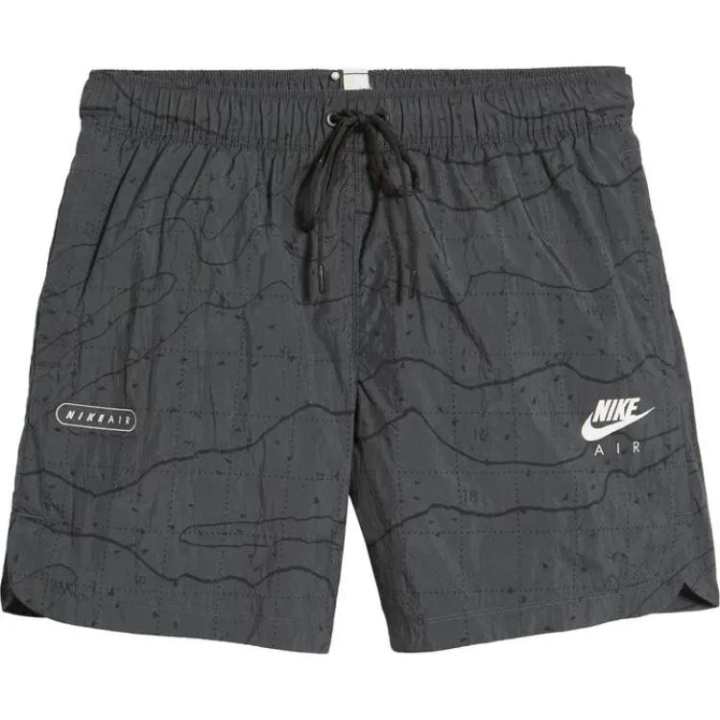 Nike Nike Casual Shorts Men's Black Moderate