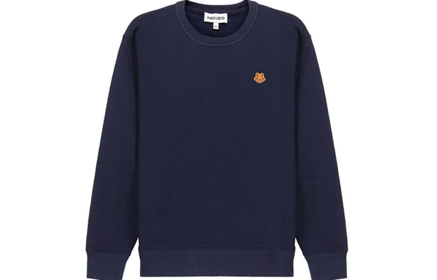 KENZO Sweatshirt Women's Marine Blue