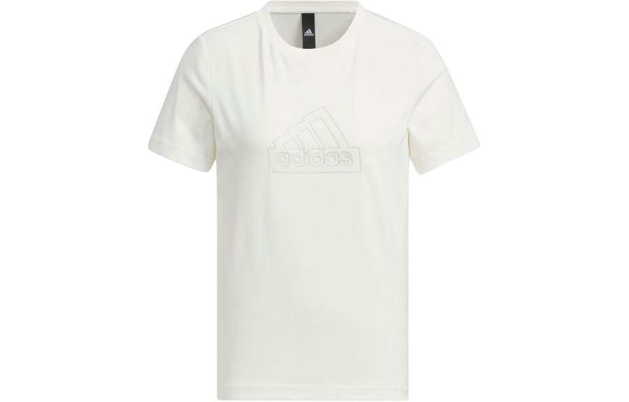 Adidas Adidas Sportswear T Shirt Women's Jade White