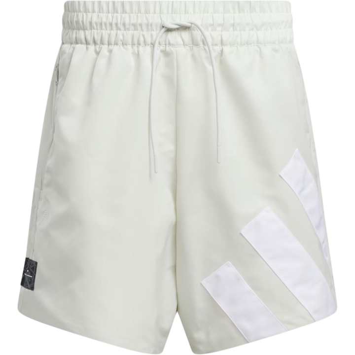 Adidas Adidas Casual Shorts Japan Version Men's Gray