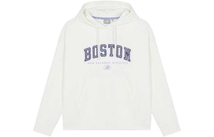 New Balance New Balance Sweatshirt Women's Milk White