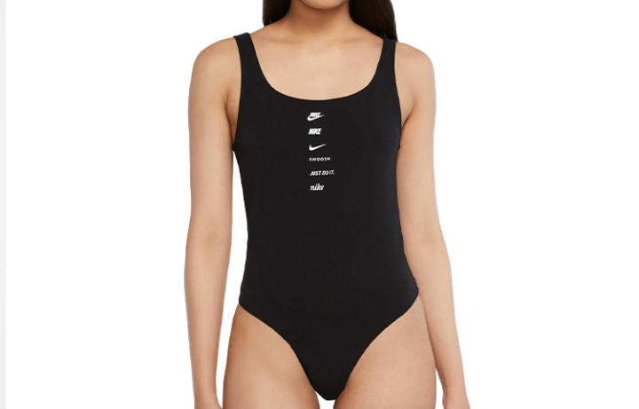 Nike Nike Bodysuits Women's Black Other