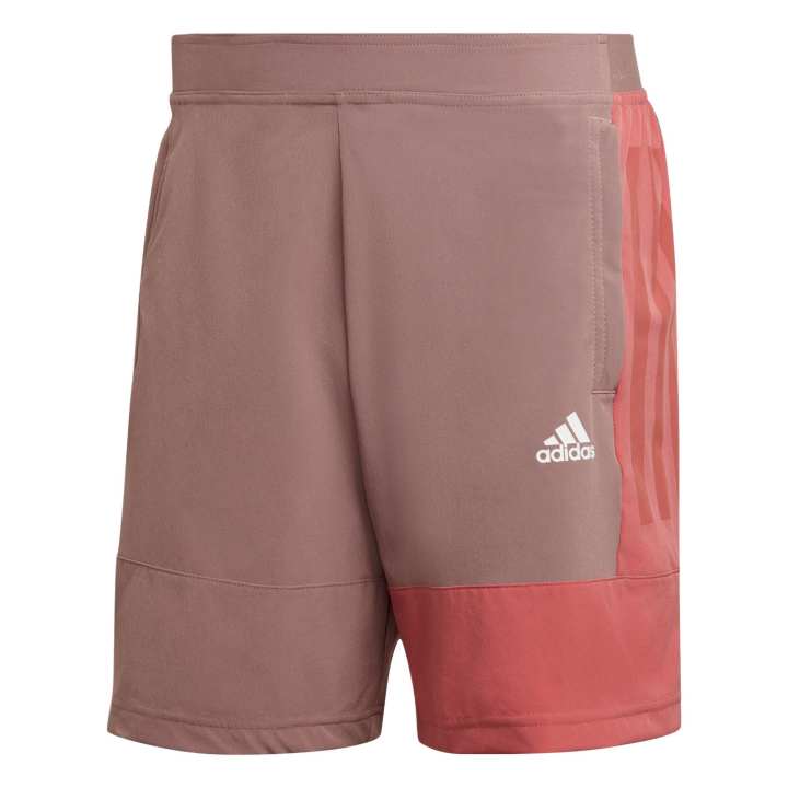 Adidas Adidas Casual Shorts Men's Purple