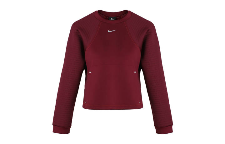 Nike Nike Sweatshirt Women's Burgundy