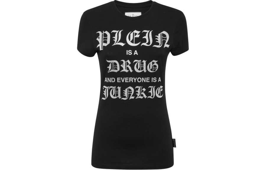 Philipp Plein Pure cotton T-shirt