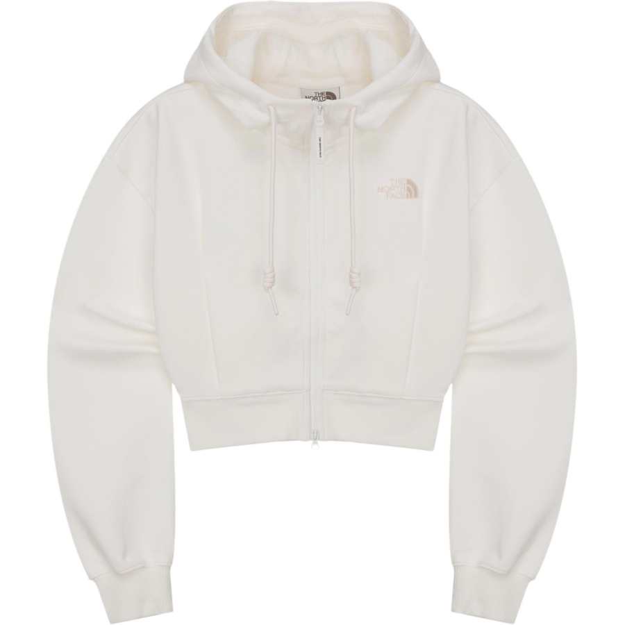 THE NORTH FACE Sweatshirt Women's White