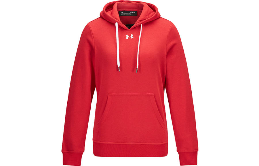 Under Armour Under Armour Sweatshirt Women's Red
