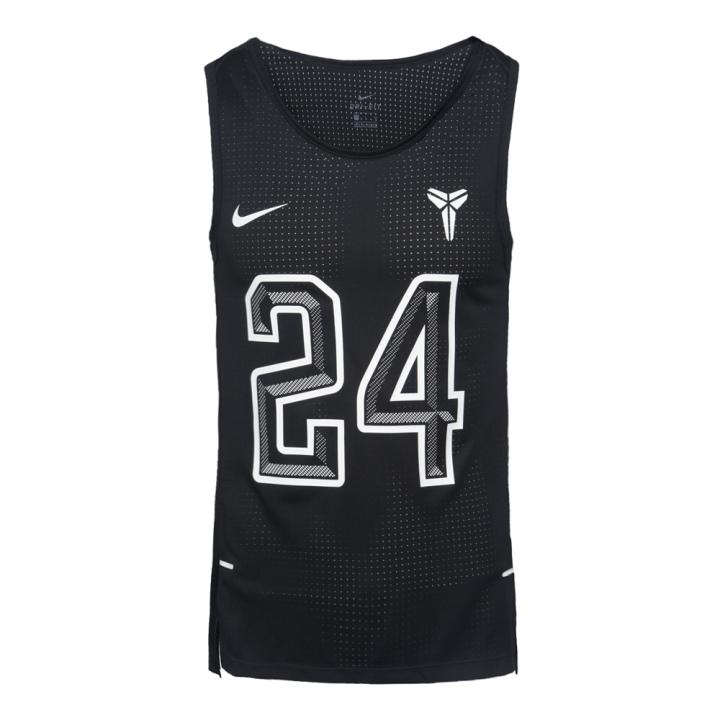 Nike Nike Dry Kobe Hyper Elite Basketball Jersey Men's Black