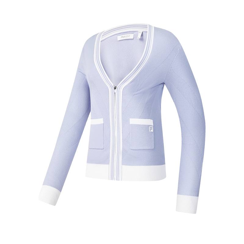 FILA Knitwear Women's Konjac Purple