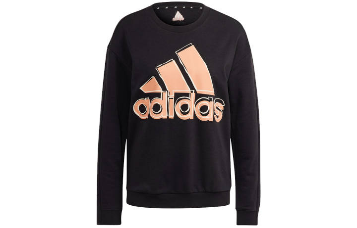Adidas Adidas Sweatshirt Women's Black