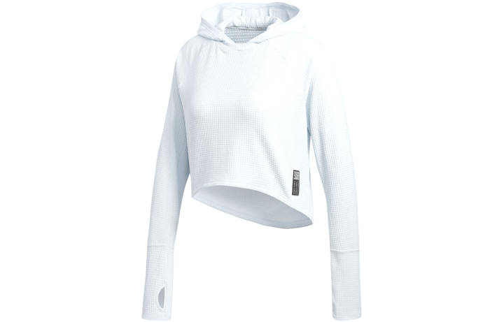 Adidas Adidas Sweatshirt Women's Light Blue