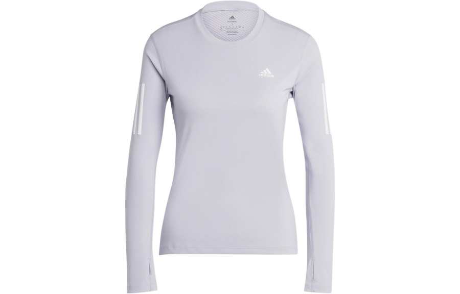 Adidas Adidas Free Shipping With AdiClub Own The Run Long Sleeve Tee
