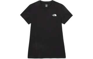 THE NORTH FACE Logo print T shirt