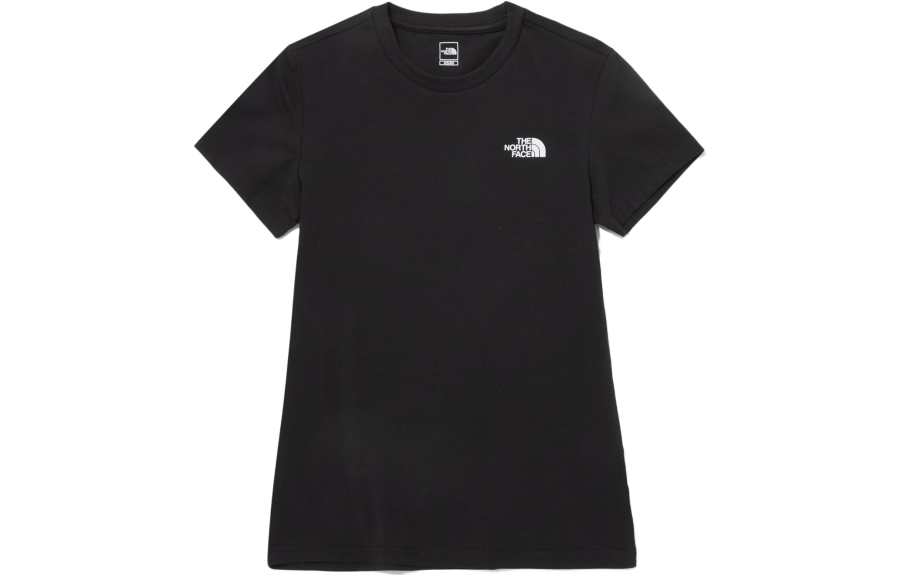 THE NORTH FACE THE NORTH FACE Logo print T shirt