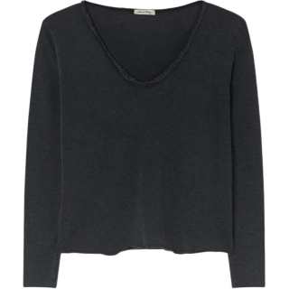AMERICAN VINTAGE A.M T Shirt Women's Vintage Black