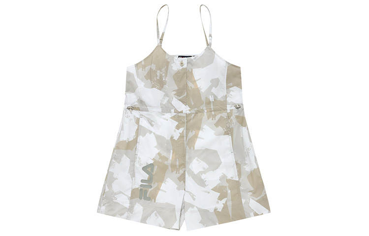 FILA FUSION Bodysuits Women's Timber Khaki Other