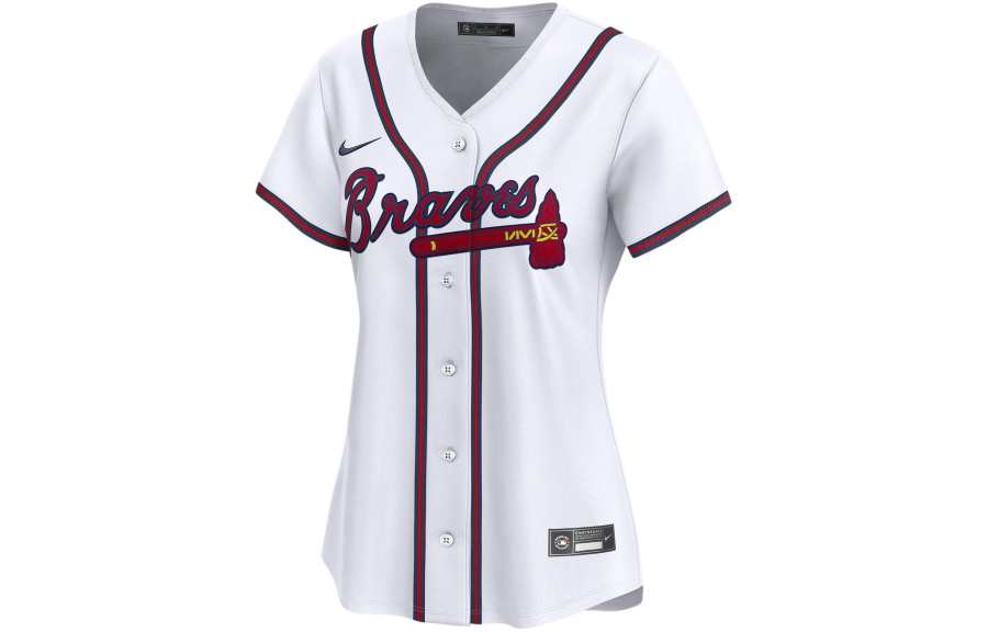 Nike Nike Ozzie Albies Atlanta Braves Women's Nike Dri FIT Adv Mlb Limited Jersey
