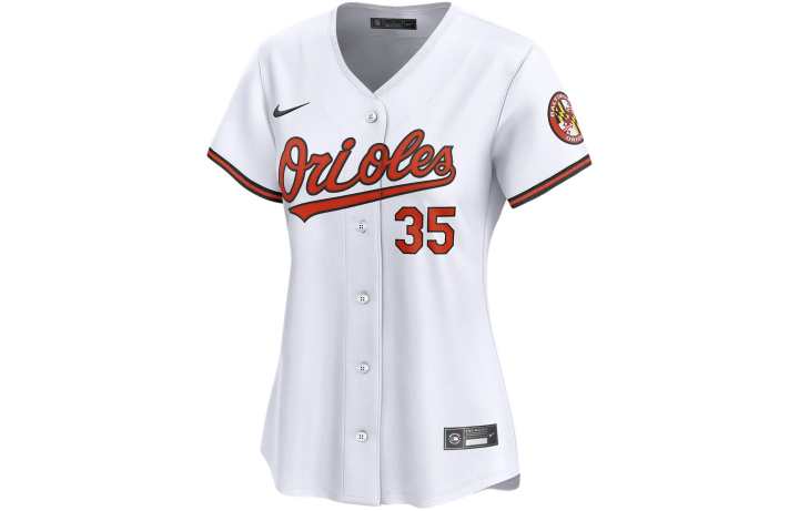 Nike Nike Adley Rutschman Baltimore Orioles Women's Nike Dri-FIT Adv Mlb Limited Jersey