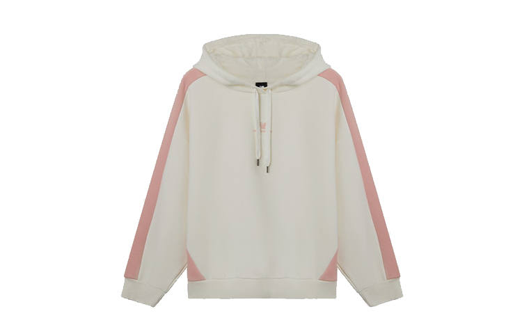 New Balance New Balance Sweatshirt Women's White