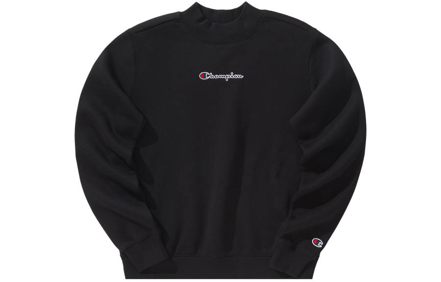 Champion Sweatshirts Women's Half Turtleneck Thickened Heavyweight