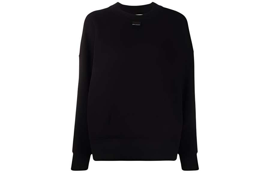 PALM ANGELS Sweatshirt Women's Black
