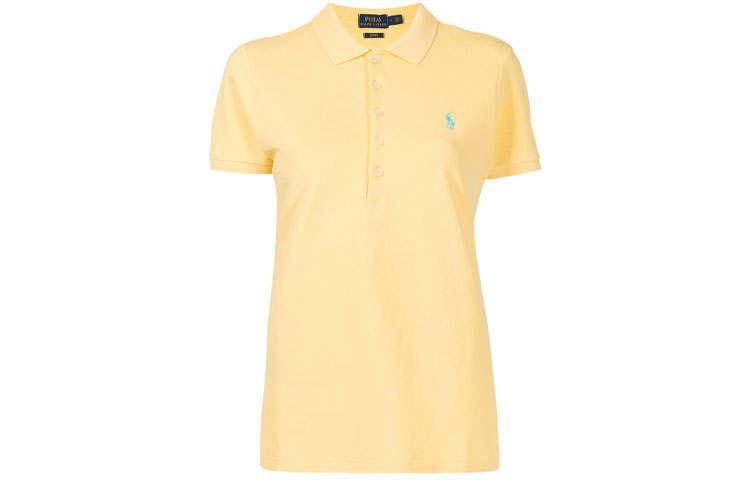 Polo Ralph Lauren Slim Fit Stretch Polo Shirt