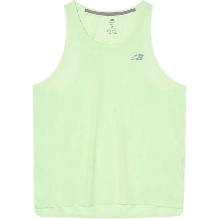New Balance New Balance Tank Top Men's Green